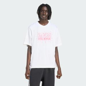Distressed Oversized T-Shirt