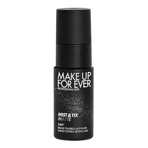 Mist & Fix Matte – Spray utrwalający makijaż, format podróżny