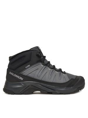 Salomon Trekkingi X-Adventure Coldrush Waterproof L47856000 Szary