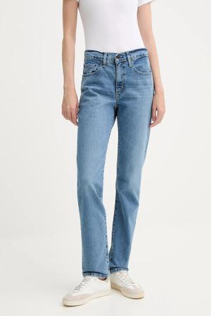 Levi's jeansy 724 HIGH RISE STRAIGHT