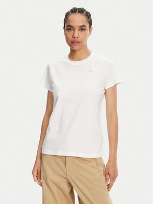 Robe di Kappa T-Shirt Katie 62115RW Biały Regular Fit