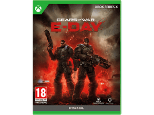 Gra Xbox Series PLAION Gears of War: E-Day