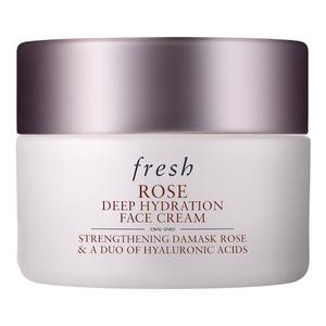 Rose Face Cream - Krem nawilżający z ekstraktem z róży i kwasem hialuronowym