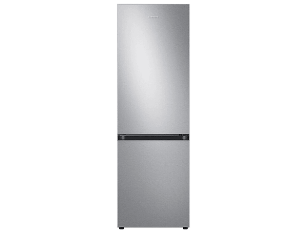 Lodówka SAMSUNG RB34C601DSA 185cm Srebrna No Frost Grand+ Wi-Fi