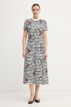 Tommy Hilfiger sukienka bawełniana