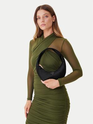 Guess Torebka Sunetra Mini HWSE75 34720 Czarny