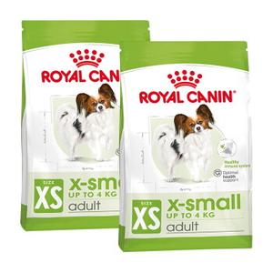 ROYAL CANIN SHN Adult X-Small 2x3 kg