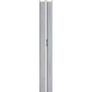 Ościeżnica regulowana baza silver 240-280P Windoor