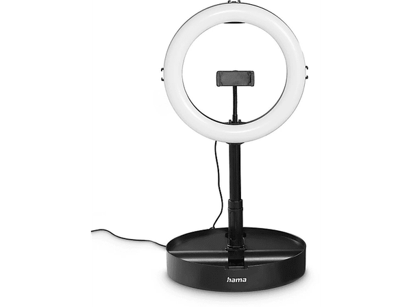 Lampa pierścieniowa HAMA SpotLight FoldUp 120 II 4658