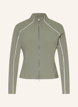 Sweaty Betty Kurtka Treningowa Anytime gruen