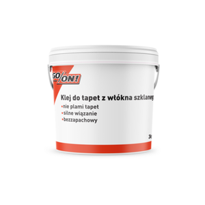 Klej do tapet z włókna szklanego GO/ON! 3 kg