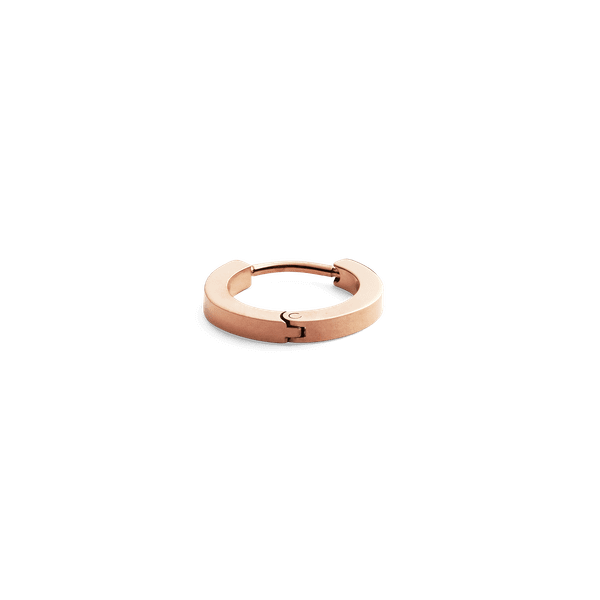 Daniel Wellington DW Earrings Micro 13mm Rose Gold