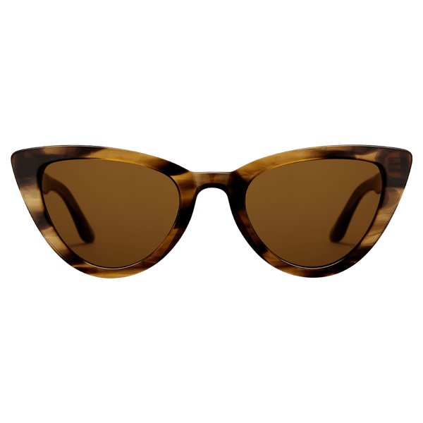 Daniel Wellington DW Lynx Bio-Acetate One Size Brown Demi