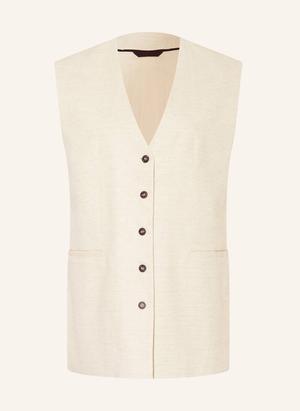 Selected Kamizelka Typu Blezer beige