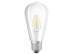 Żarówka LED OSRAM Edison 4W/827 230V FIL E27