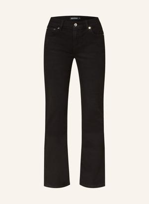 Eb Denim Dżinsy Bootcut Maria schwarz