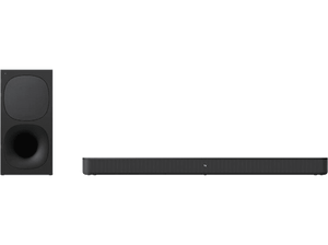 Soundbar (listwa) + subwoofer SONY HT-S400 2.1 Bluetooth Bezprzewodowy Czarny