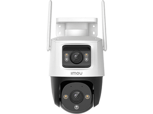 Kamera do monitoringu (zewnętrzna) IMOU Cruiser Dual 6MP Biało-czarny