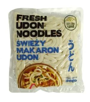 Makaron Udon Świeży Golden Lotus 200g