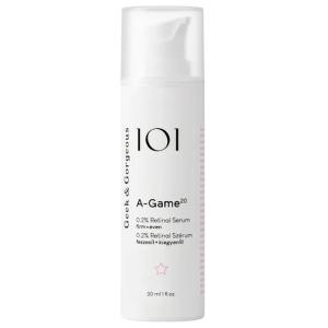 Geek and Gorgeous A-Game 20 - przeciwzmarszczkowe serum - 30ml
