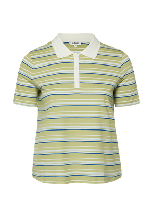 Krótka koszulka polo