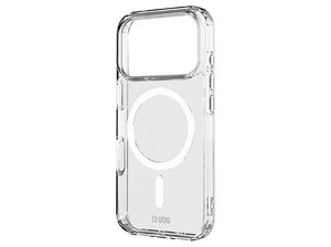 Etui SBS Light Mag Case do iPhone 17 Pro TELIGMAGIP1763PT Przezroczysty