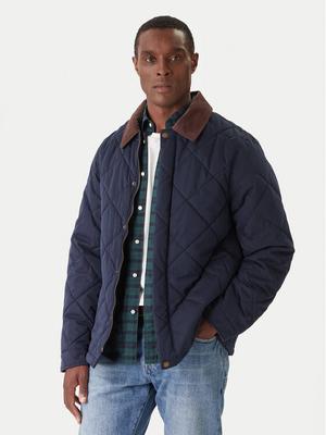 Hunter Kurtka przejściowa Ardwell HARM0003252 Granatowy Regular Fit