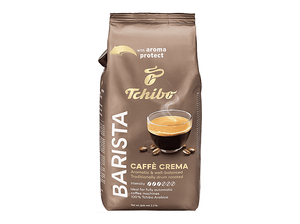 Kawa ziarnista TCHIBO Barista Caffe Crema 1kg