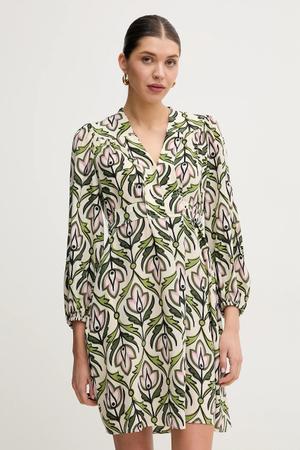 Weekend Max Mara sukienka jedwabna