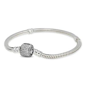 Bransoletka Pandora Moments Cyrkonie 590723CZ-16