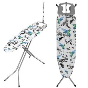 DESKA DO PRASOWANIA LEKKA STABILNA 108x32cm podstawa antenka PRIMERA RORETS